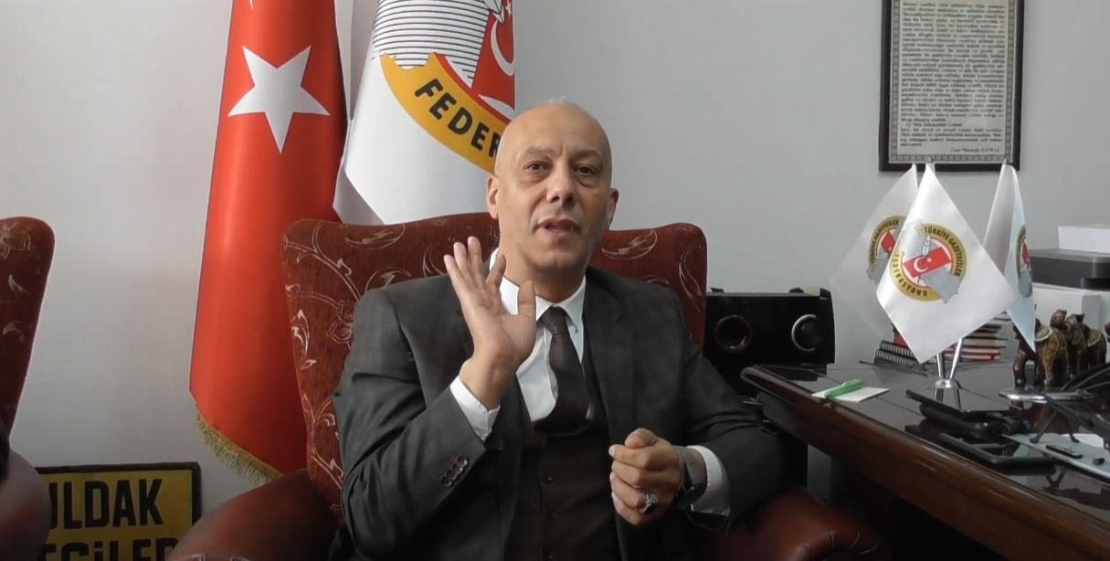 CHP KİLİMLİ ADAY ADAYI ERDİNÇ KARGİDAN'DAN ZGC'YE ZİYARET