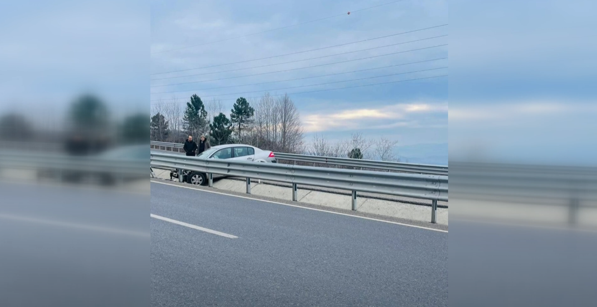 ZONGULDAK’TA TRAFİK KAZASI