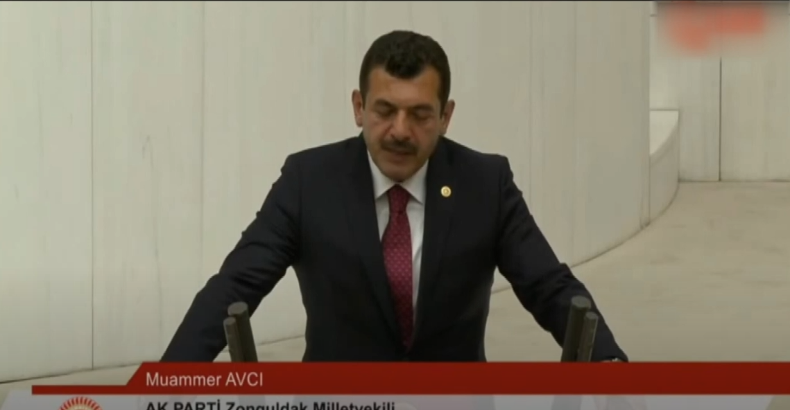 AK PARTİ ZONGULDAK MİLLETVEKİLİ MUAMMER AVCI, KALP KRİZİ GEÇİRDİ