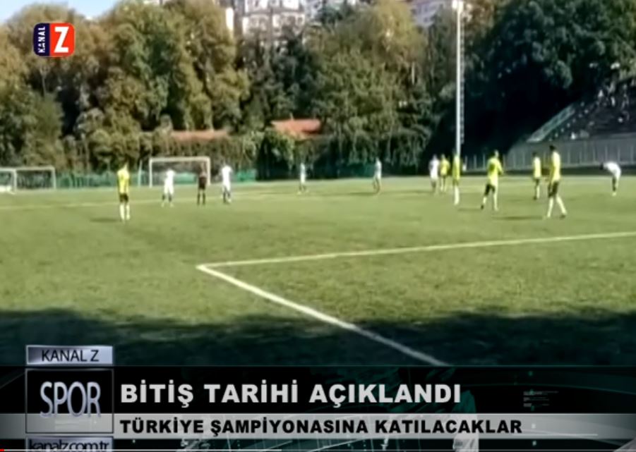 TÜRKİYE ŞAMPİYONASINA KATILACAKLAR