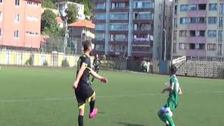 KİLİMLİ BELEDİYESPOR 3   İHSANİYESPOR  1