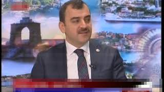 ÇOLAKOĞLU, KANAL Z'NİN KONUĞU OLDU