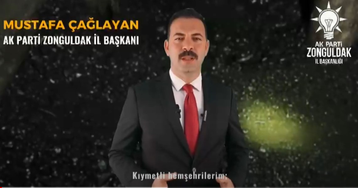 MUSTAFA ÇAĞLAYAN'DAN TTK’YA İŞÇİ ALIMI AÇIKLAMASI