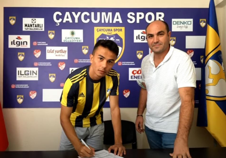 ÇAYCUMASPOR'DA TRANSFER ÇALIŞMALARI SÜRÜYOR