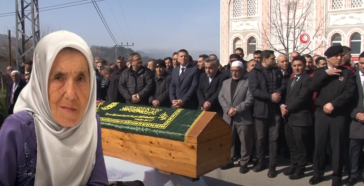 DANIŞTAY BAŞKANI ZEKİ YİĞİT’İN ABLASI MÜZEYYEN EREZ TOPRAĞA VERİLDİ