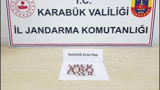 JANDARMA KOMUTANLIĞINDAN UYUŞTURUCU OPERASYONU