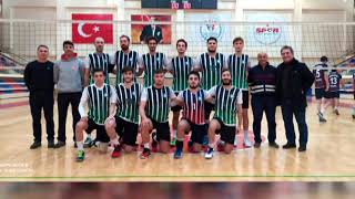 VOLEYBOL ERKEKLER LİGİNDE MÜCADELE SÜRECEK