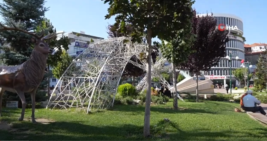 İKİ ŞEHİR ARASINDA BOLU DAĞI TARTIŞMASI, OLUR MU ÖYLE ŞEY