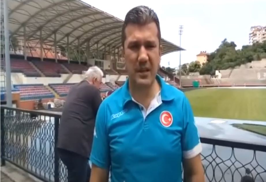 SPOR MERKEZLERİNE KAYITLAR BAŞLADI