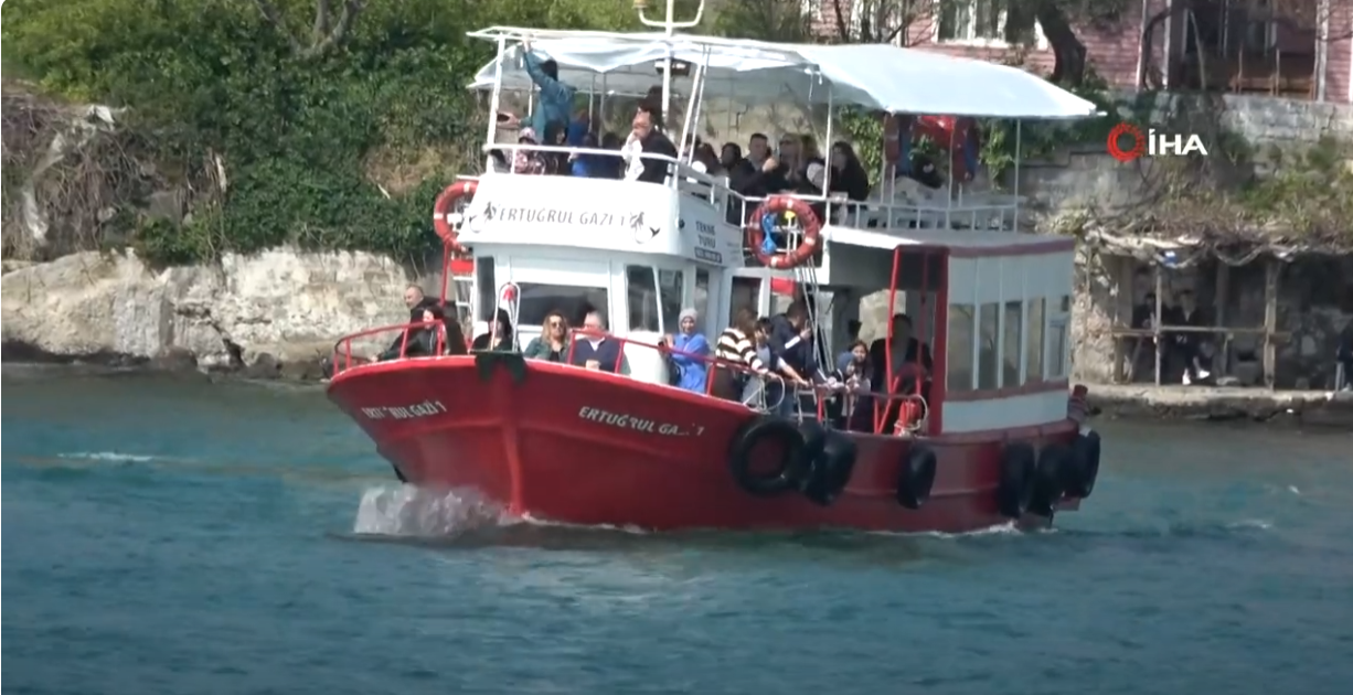 KDZ EREĞLİ'DE,AMASRA'DA VAR, ZONGULDAK'TA YOK!