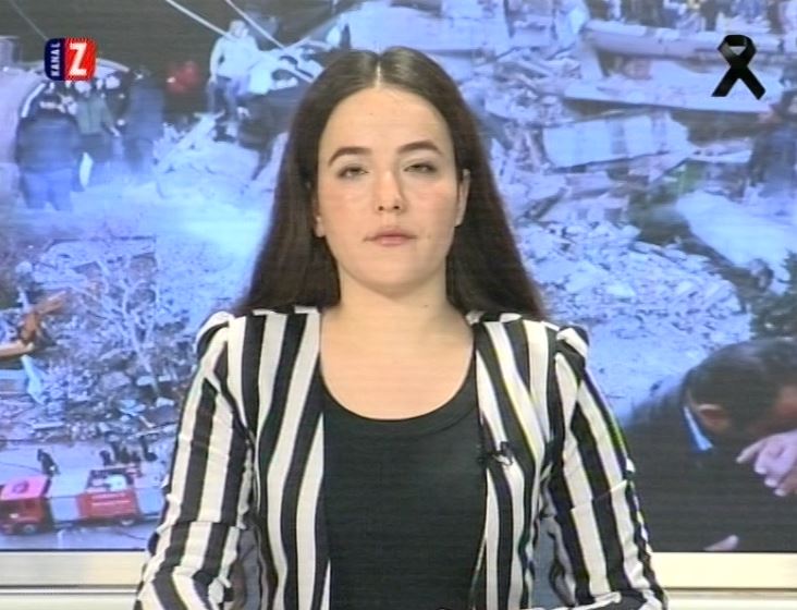 KANAL Z ANA HABER 16 ŞUBAT 2023