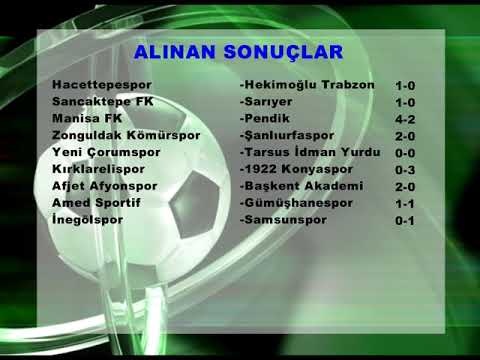 ZONGULDAKSPOR 17 PUANLA 5'İNCİ SIRADA YER ALDI