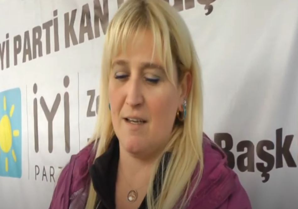 KÜÇÜK PARTİMİZİ MANİPÜLE ETME AMAÇLI YAPILDI