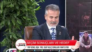 YRP GENEL BŞK  YRD  SUAT KILIÇ, ERDOĞAN DEMİR İLE BİR ARAYA GELDİ