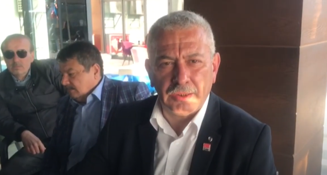 OSMAN ZAİMOĞLU HİZMET KERVANI BAŞLAYACAK