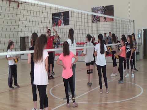 VOLEYBOL,BASKETBOLA İLGİ