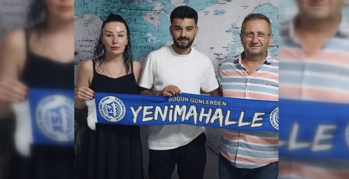 YENİMAHALLESPOR TRANSFERE DEVAM EDİYOR