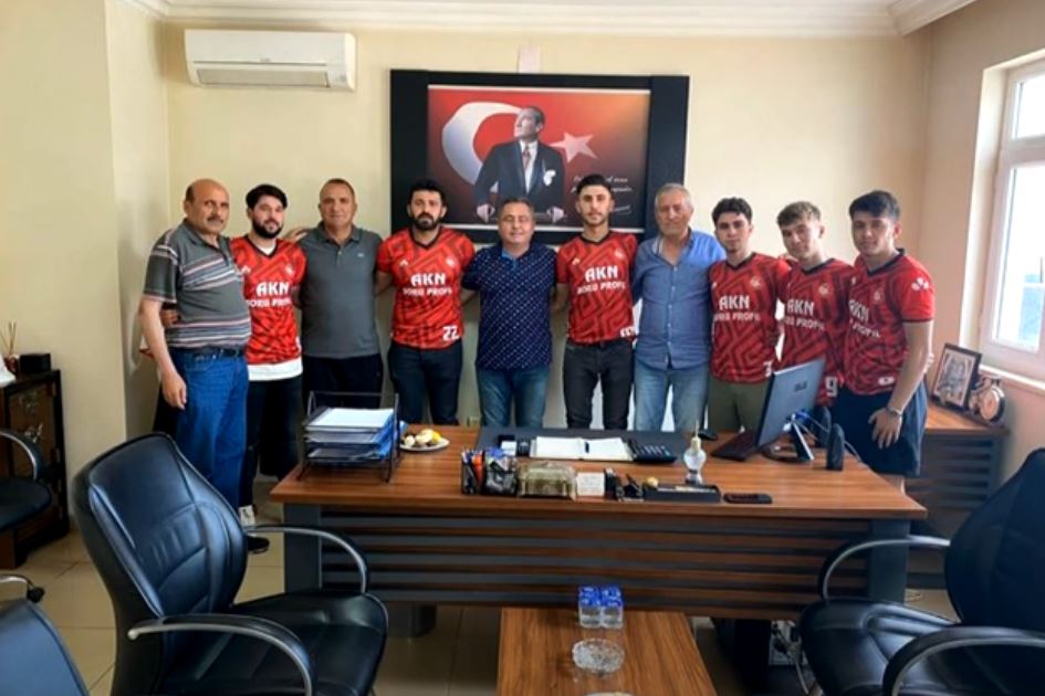 AKINSPOR TRANSFERE AĞIRLIK VERDİ