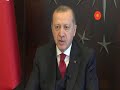 ERDOĞAN'DAN ÖNEMLİ AÇIKLAMA