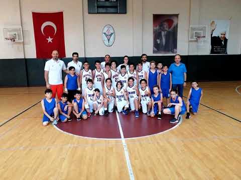 KARAELMAS'IN BASKETBOL TAKIMINDAN BAŞARI