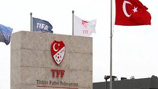 ADANA DEMİRSPOR TFF'YE MÜRACAATTA BULUNDU