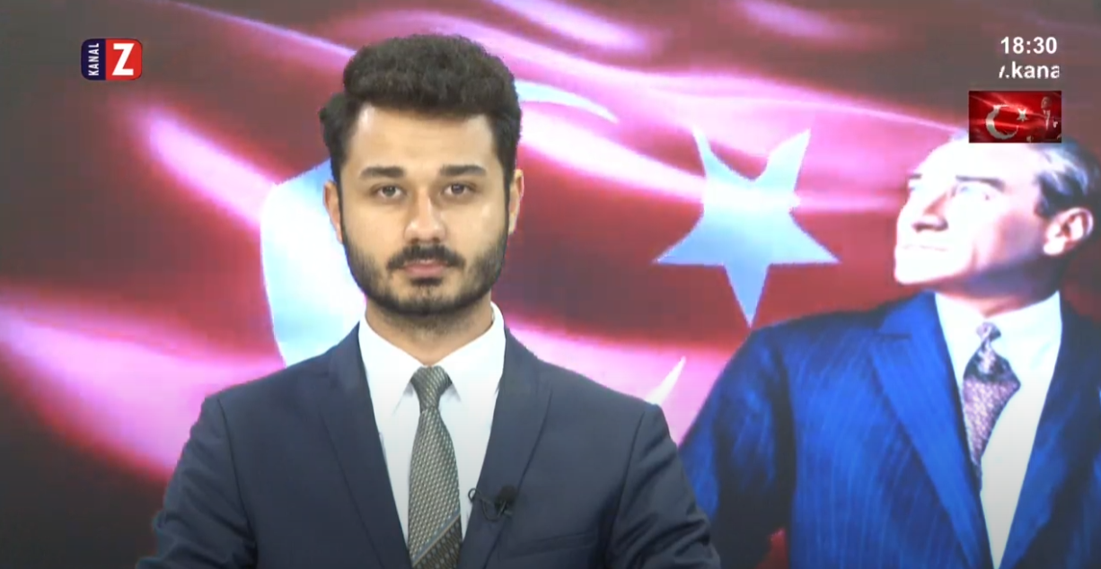 KANAL Z ANA HABER 30 AĞUSTOS 2024