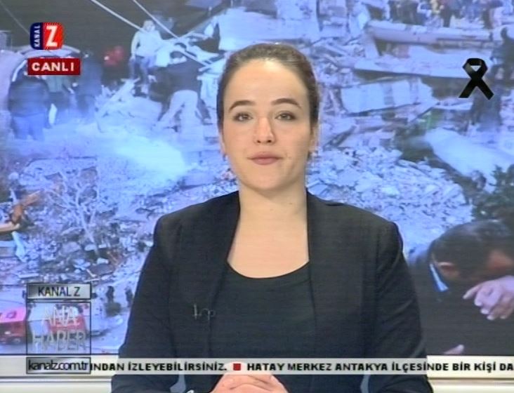 KANAL Z ANA HABER 14 ŞUBAT 2023