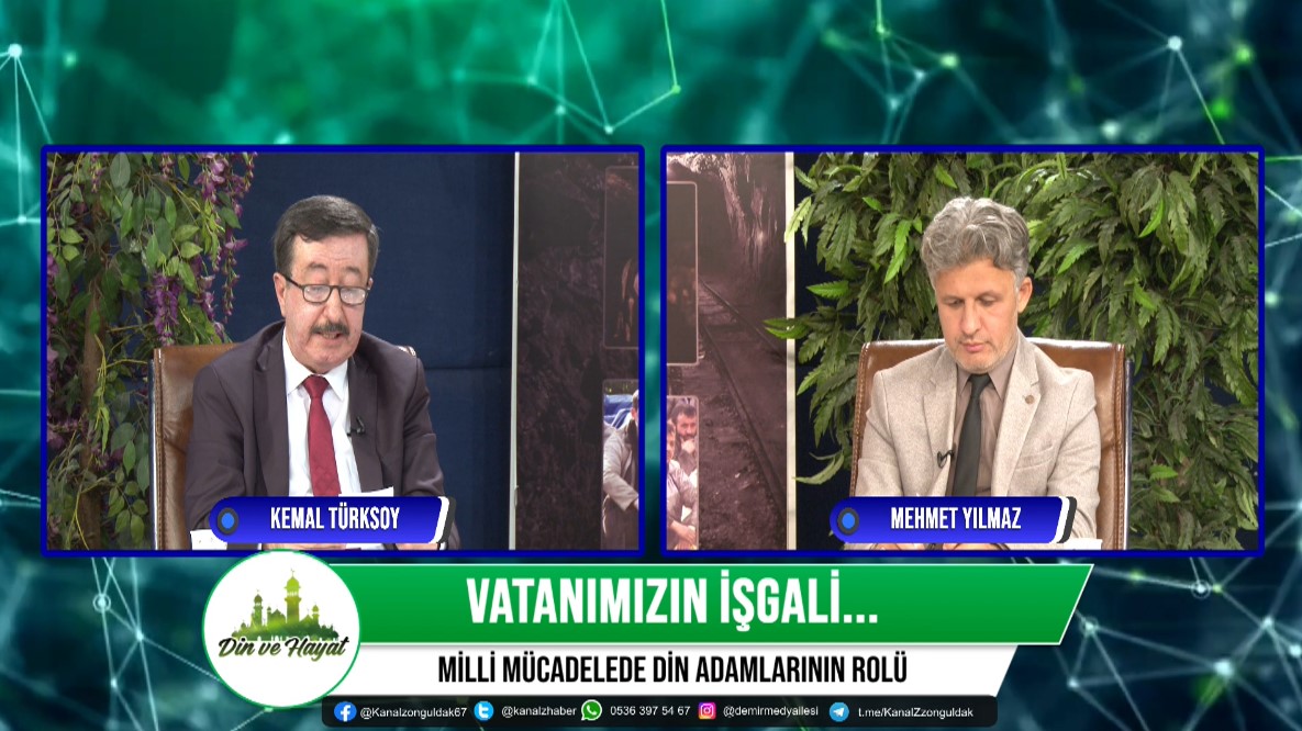 MİLLİ MÜCADELEDE DİN ADAMLARININ ROLÜ