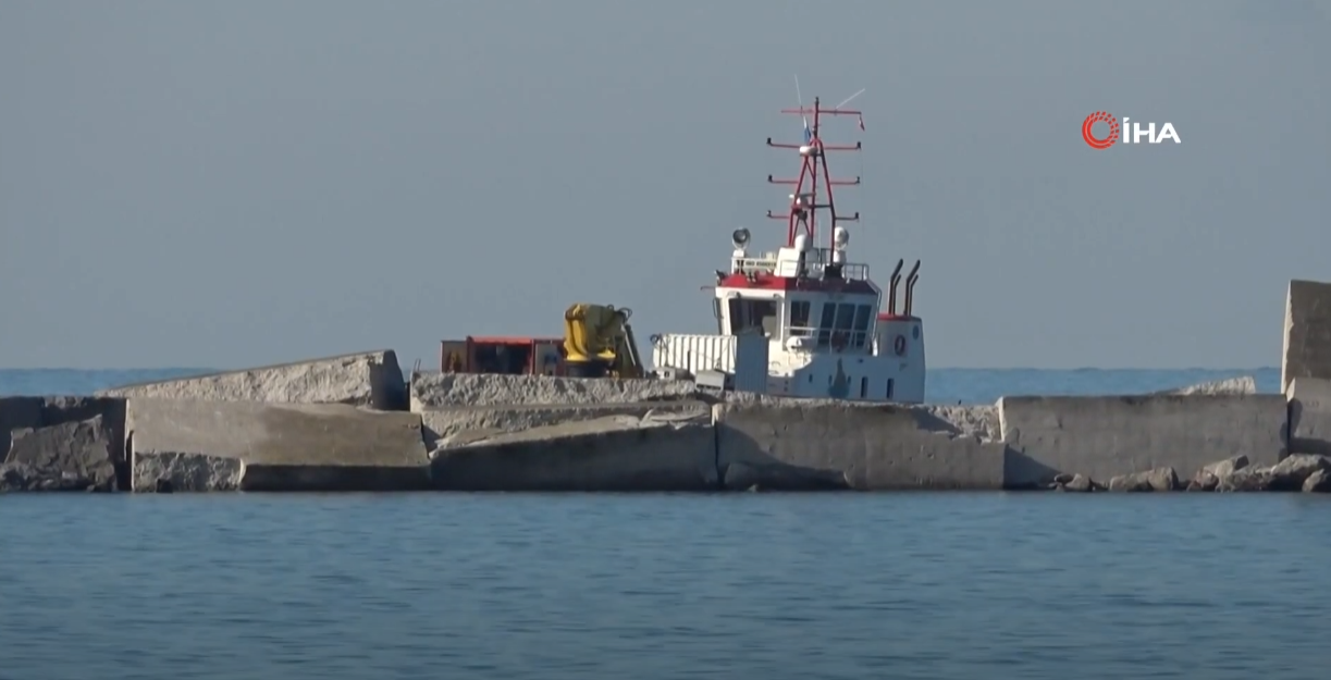 KAFKAMETLER'İN KAYIP 7 MÜRETTEBATINI ARAMA ÇALIŞMALARI SÜRÜYOR