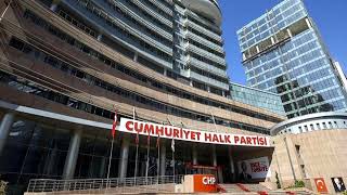 CHP KARANTİNAYA GİRDİ