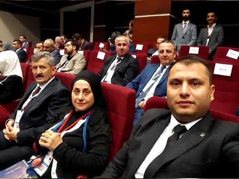 AK PARTİ GENİŞLETİLMİŞ BAŞKANLAR TOPLANTISI