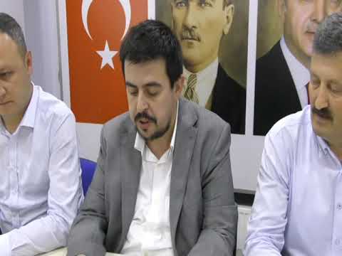 AK PARTİ TEŞKİLATINDAN MURSİ'YE SON GÖREV