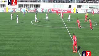 HACETTEPE 1 ZONGULDAKSPOR 0 MAÇ ÖZETİ