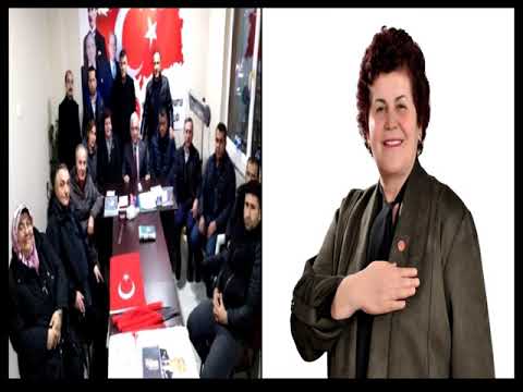 MHP'NİN  KOZLU BAŞKAN ADAYI EMİNE ULUPINAR