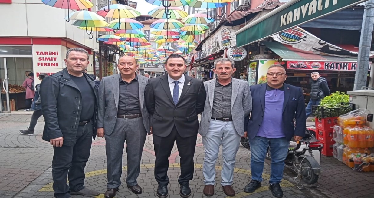 DEVREKLİ HEMŞERİLERİNDEN YOĞUN İLGİ GÖRDÜ