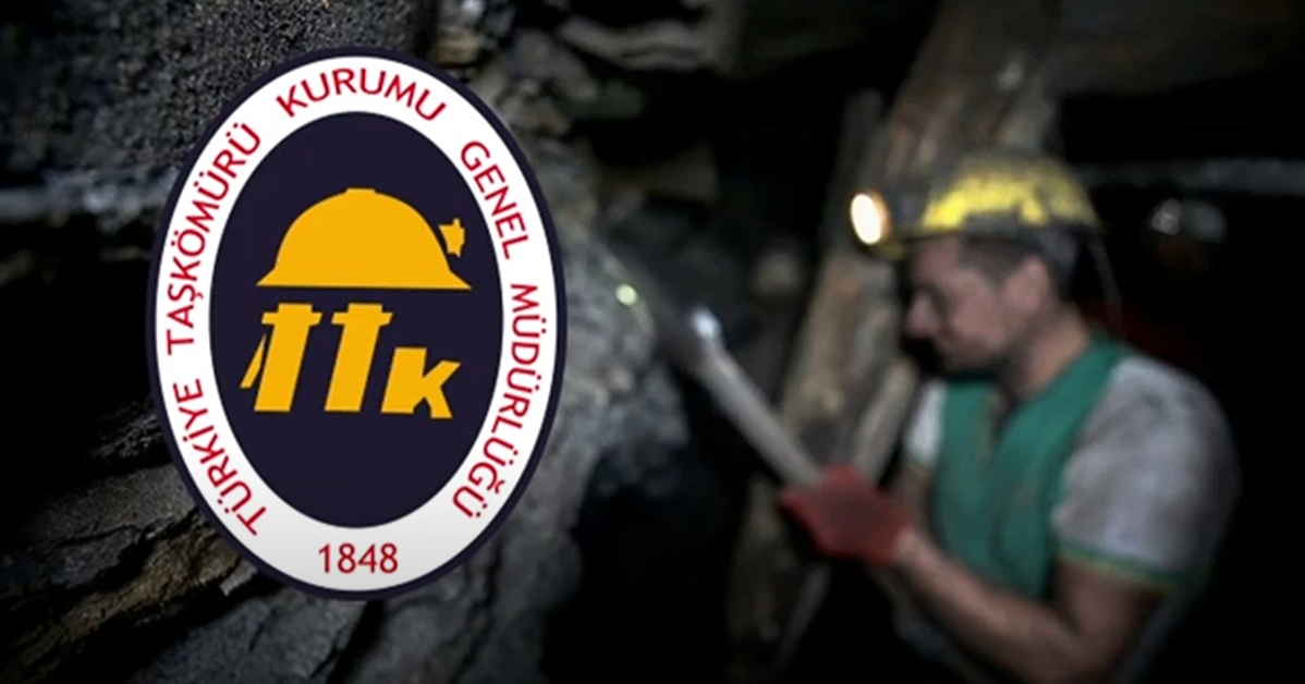 TÜRKİYE TAŞ KÖMÜRÜ KURUMUNA 44 İŞÇİ ALIMI YAPILACAK