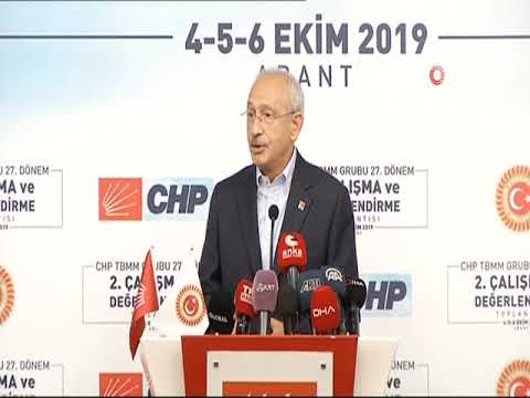 KILIÇDAROĞLU BÜTÜN ENGELLERİ KALDIRACAĞIZ