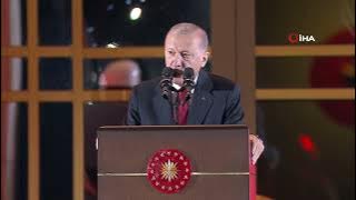 ERDOĞAN AĞUSTOS AYI TARİHİMİZDE TÜRK'ÜN ZAFERLER AYI OLARAK BİLİNİR