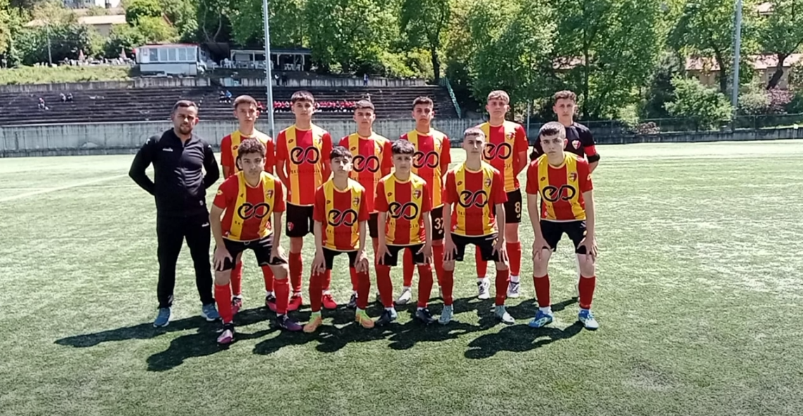 U15 TÜRKİYE ŞAMPİYONASI BİRİNCİ KADEME MAÇLARI ZONGULDAK’TA YAPILIYOR