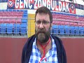 MAÇ SONU YAŞANANLAR