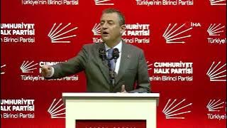 ÖZEL ERDOĞAN, BEN KENDİME GÜVENİYORUM DERSE ERKEN SEÇİME HAZIRIZ