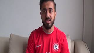 ONUR ERİŞ SAKARYASPOR'A KİRALANDI