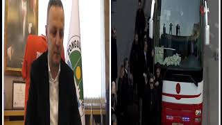 ALAN ZONGULDAK'IN ACİLEN DÖNÜŞÜME İHTİYACI VAR