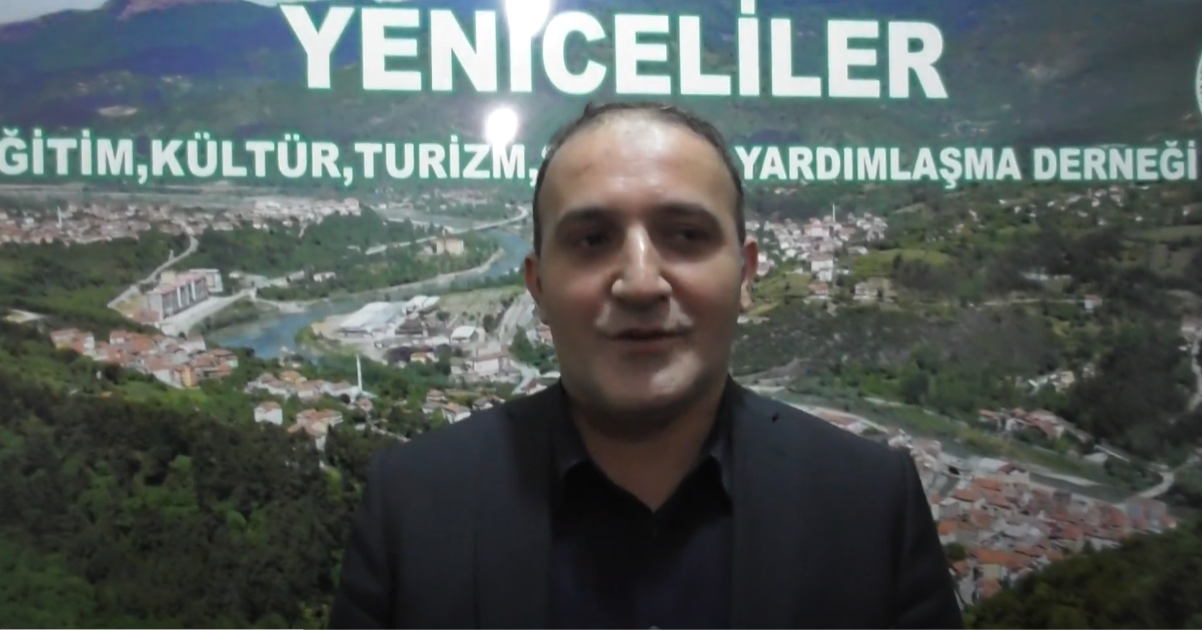 BÜLENT BAĞBAŞI YENİCE ZONGULDAK'A BAĞLANIRSA İYİ OLUR