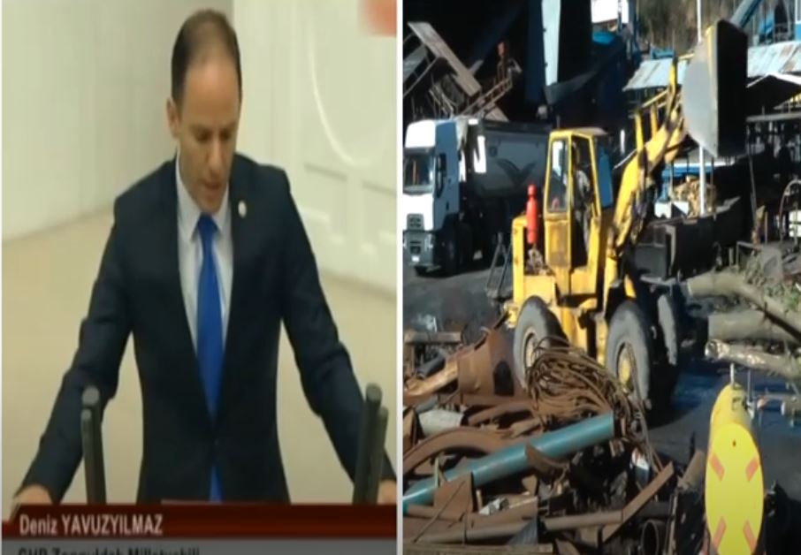 YAVUZYILMAZ İTHALE BAĞIMLILIKTAN KURTULMALIYIZ