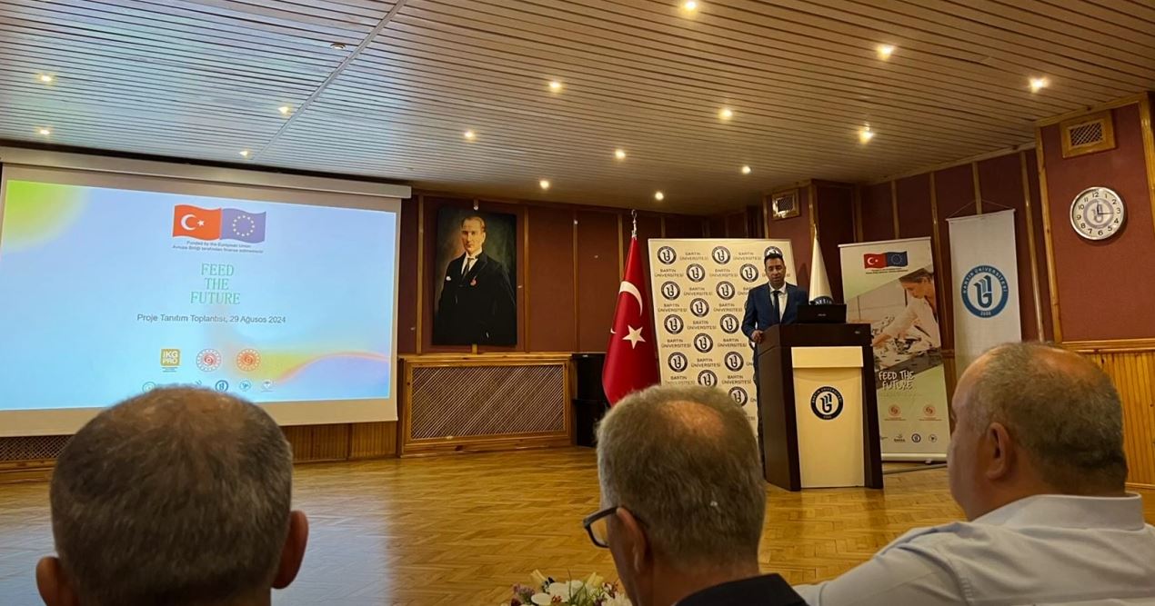 ÇAYCUMA OSB’DE İNCELEMELEDE BULUNDULAR