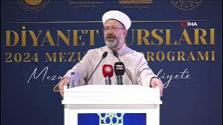 İSLAM, DÜNYAYI İYİLEŞTİRMEK İÇİN GÖNDERİLEN BİR İLAÇTIR