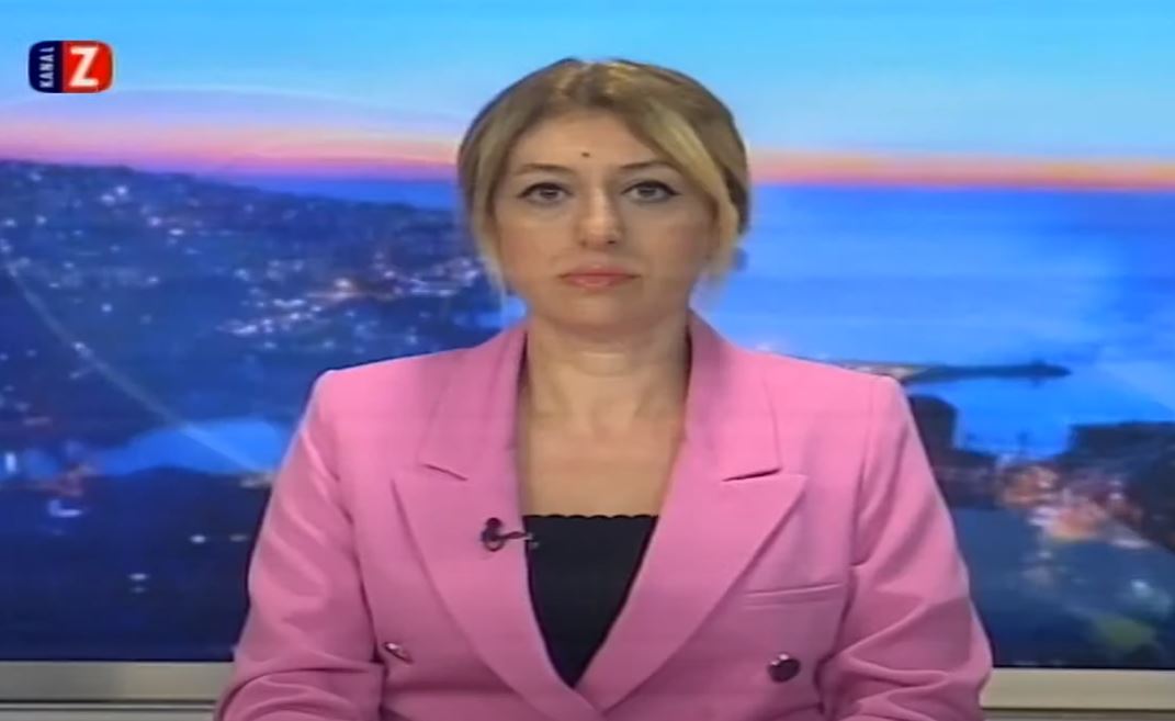 KANAL Z ANA HABER 14 MAYIS 2021