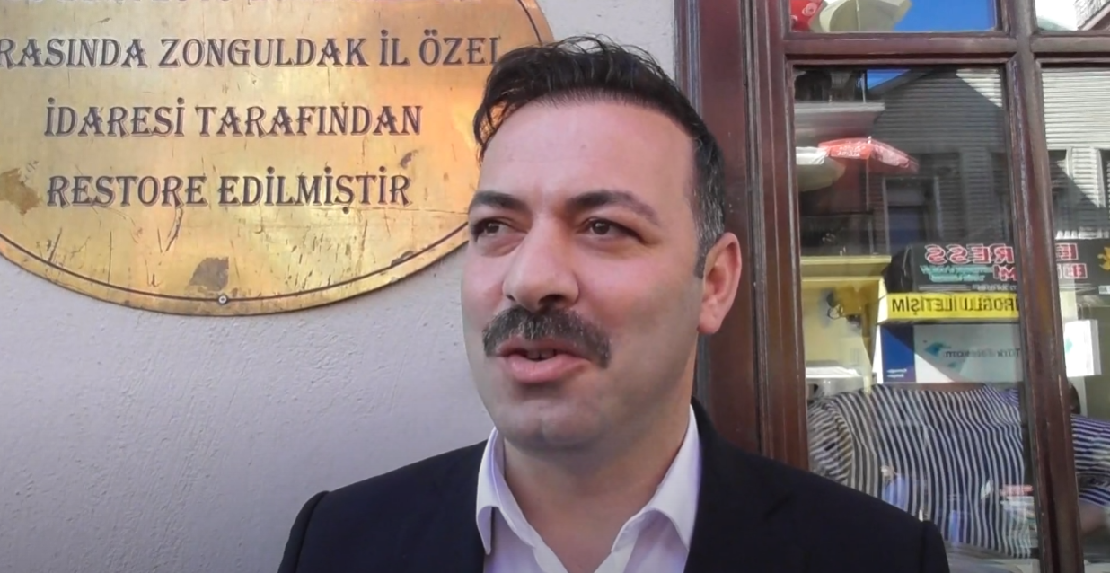 AK PARTİ İL BAŞKANI ÇAĞLAYAN'DAN KÖPRÜDE RANT İDDİALARINA TEPKİ