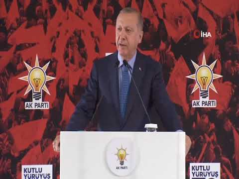 ERDOĞAN BUGÜN VE YARIN HEP DİMDİK OLACAĞIZ